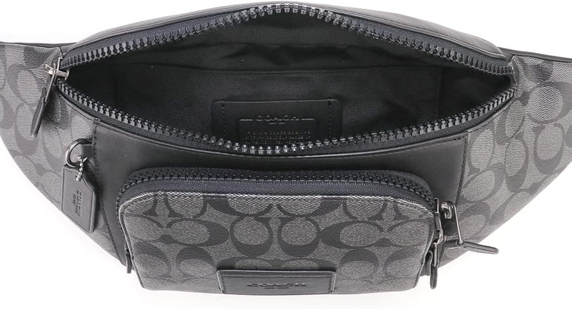 Amazon | [コーチ] COACH ボディバッグ C3765 ウエストバッグ