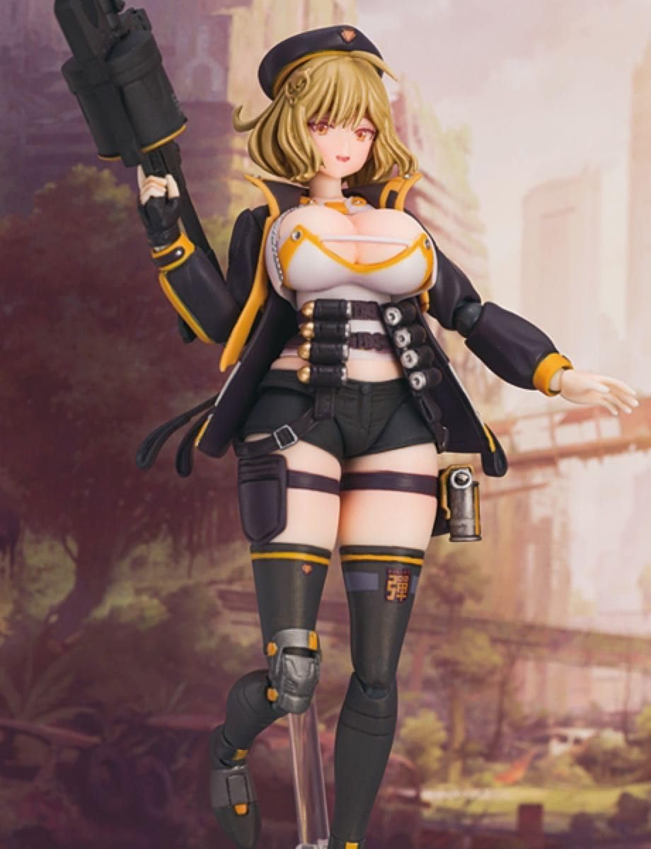 Amazon.co.jp: MADHANDS アニス 可動カラーレジン製キット ガレージ