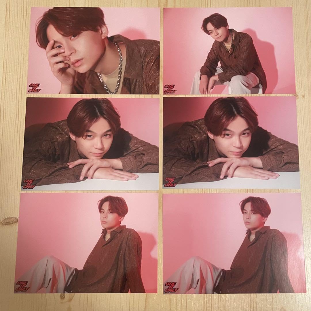 Amazon.co.jp: ONE N' ONLY REI 沢村玲 生写真セット : おもちゃ