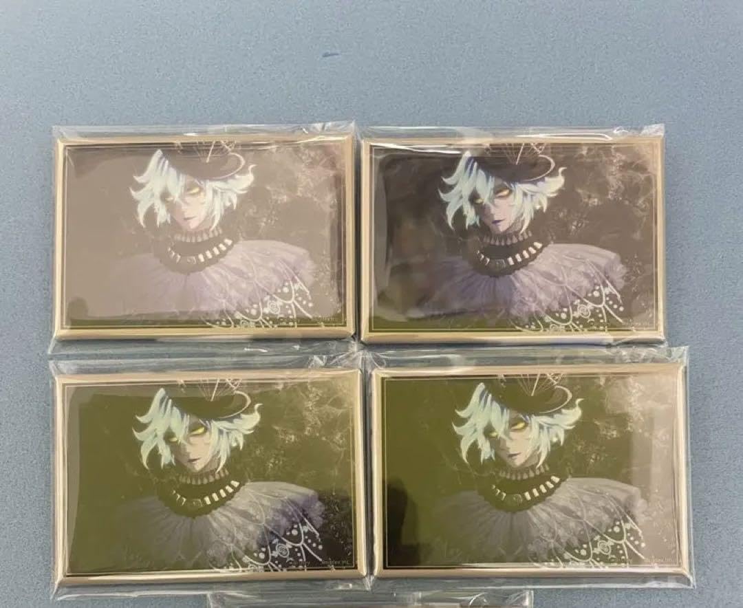 Amazon | ツイステ グロマス 缶バッジ イデア グロリアスマスカレード