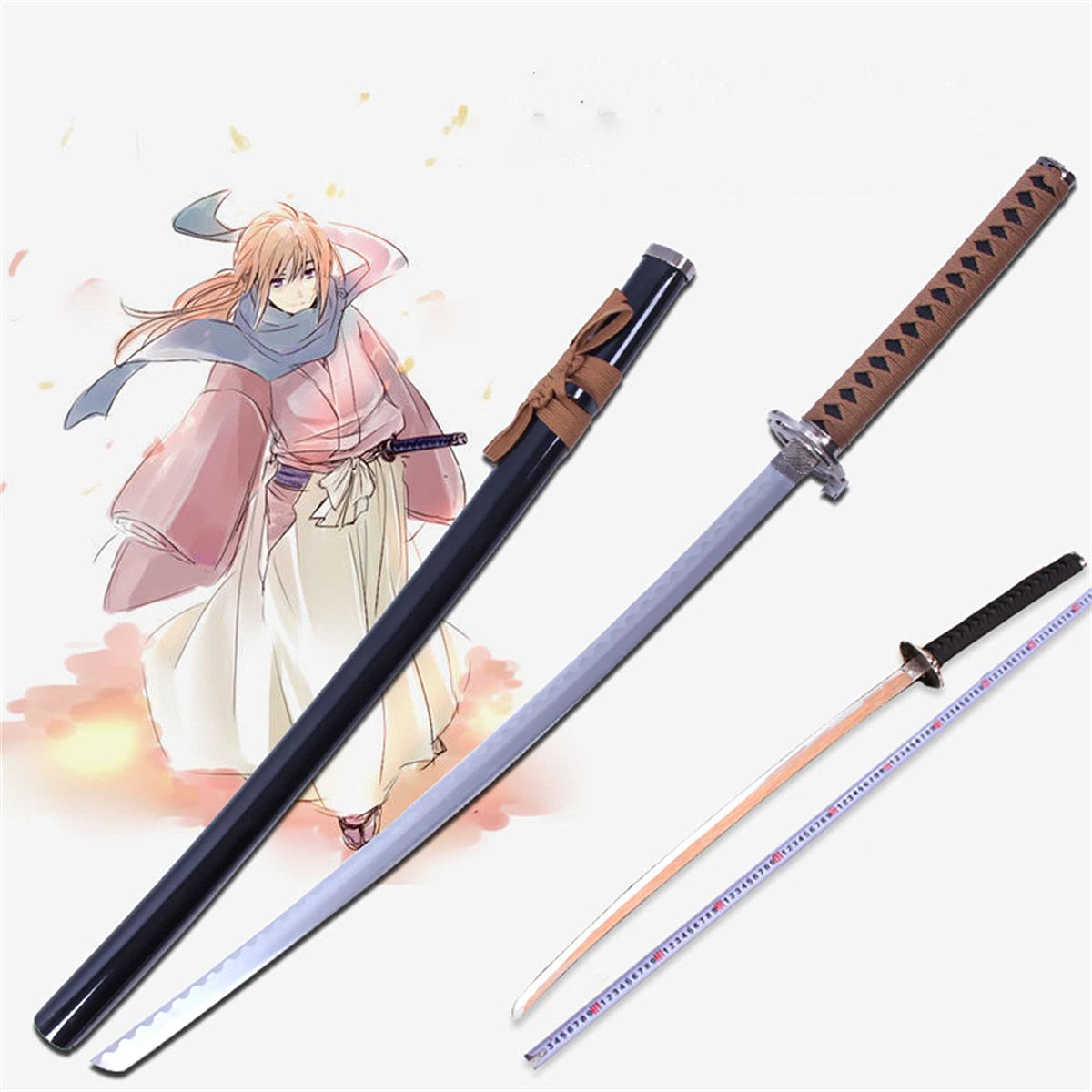 Amazon.co.jp: DELAR るろうに剣心 最終章 逆刃刀 もぞうとう 緋村剣心