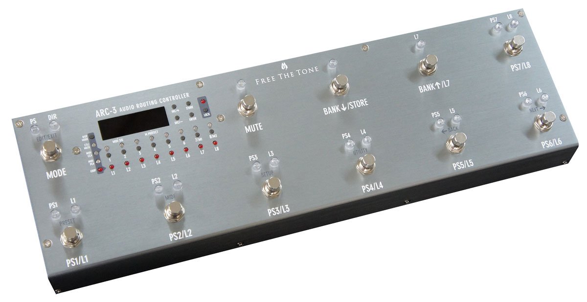 ギター Free The Tone / ARC-3 ARC-3｜Products 商品紹介｜Free The Tone