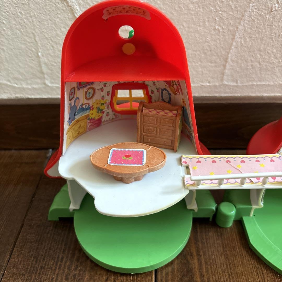 Amazon.co.jp: とんがり帽子のメモル メモルの小さなおうち : おもちゃ