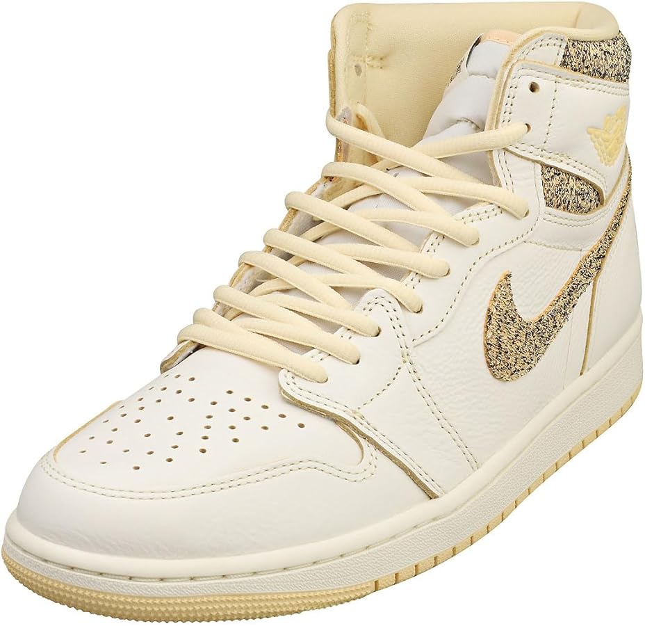 Amazon.com | Jordan 1 Retro High Og Craft Mens Shoes Size - 8