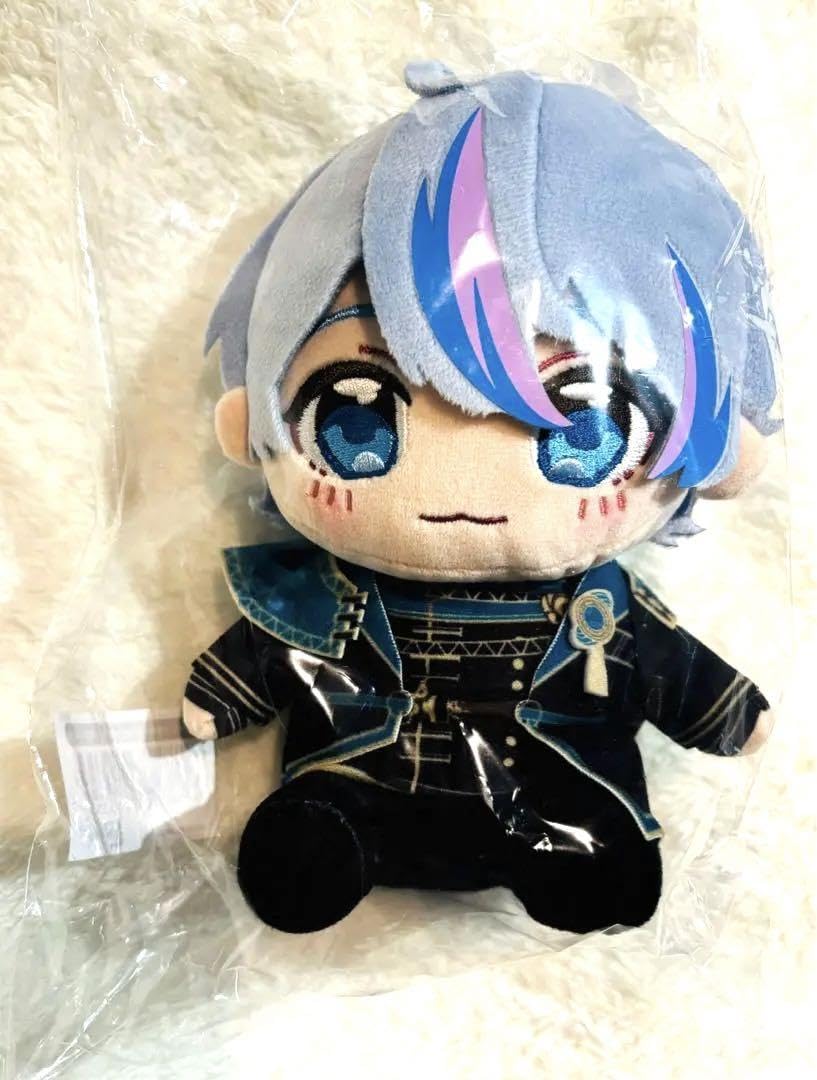 Amazon.co.jp: シクフォニ 2周年記念 ぬいぐるみ 雨乃こさめ こさめ