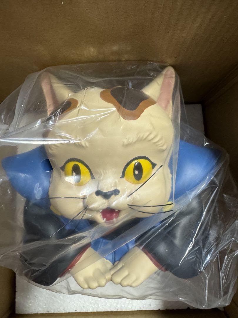 Amazon.co.jp: ノーブランド品 GBLジブリ平成狸合戦ぽんぽこ猫福助の