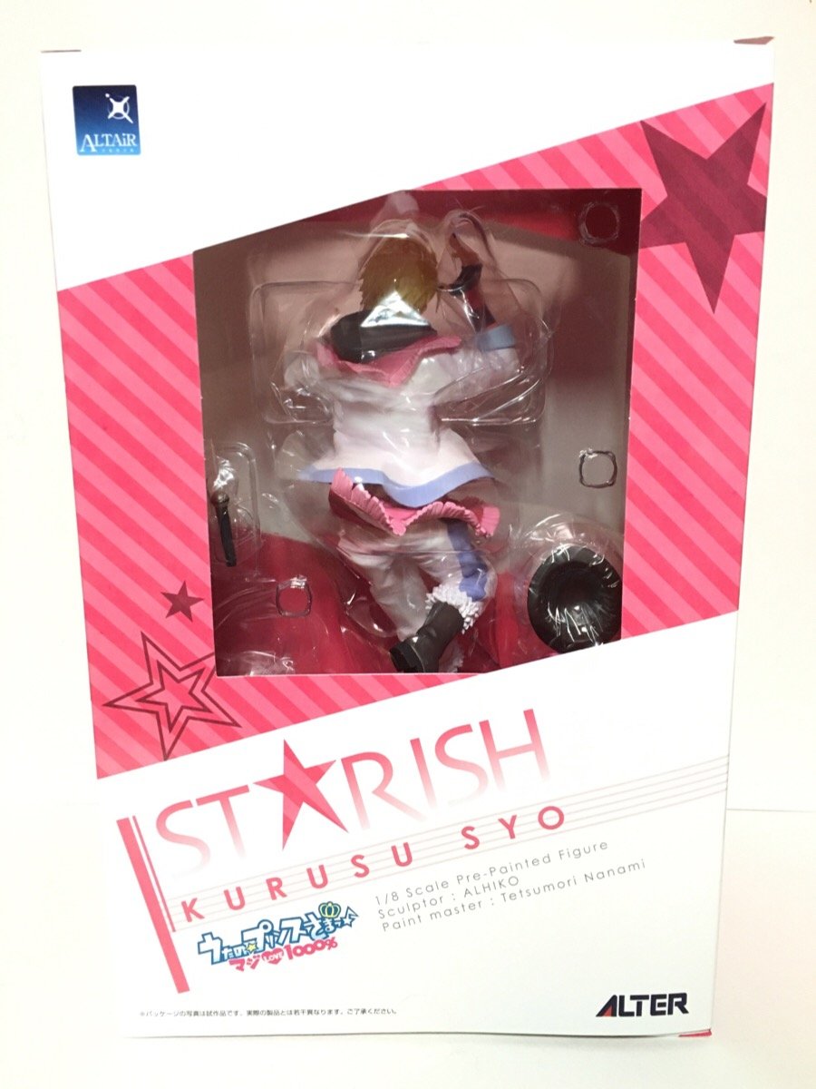 Amazon | アルター うたの☆プリンスさまっ♪マジLOVE1000％ 来栖翔 1