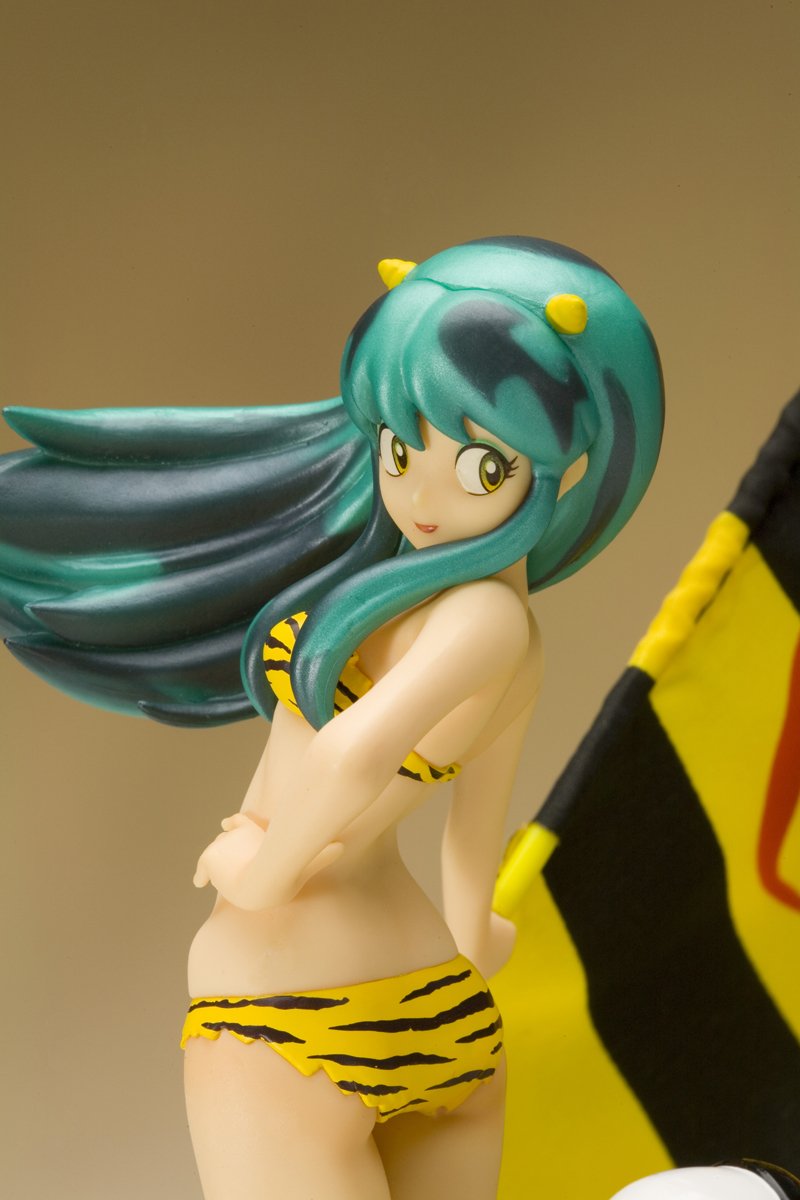 Amazon | コトブキヤ うる星やつら×阪神タイガース 阪神タイガース