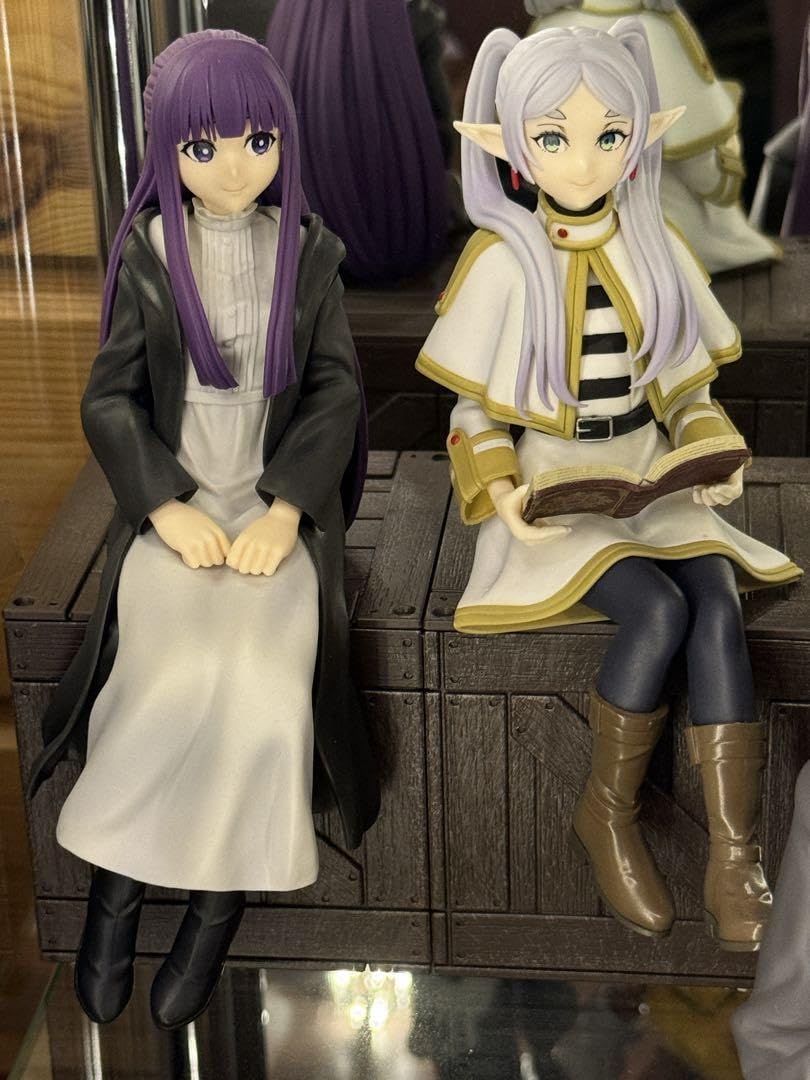 Amazon.co.jp: 葬送のフリーレン ぬーどるストッパーフィギュア