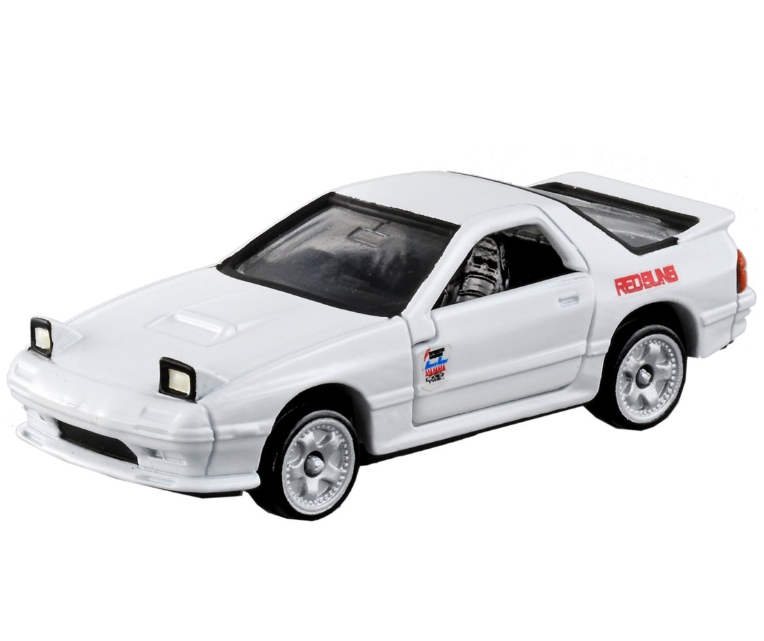Amazon.co.jp: トミカ ドリームトミカ No.168 頭文字D FC3S RX-7