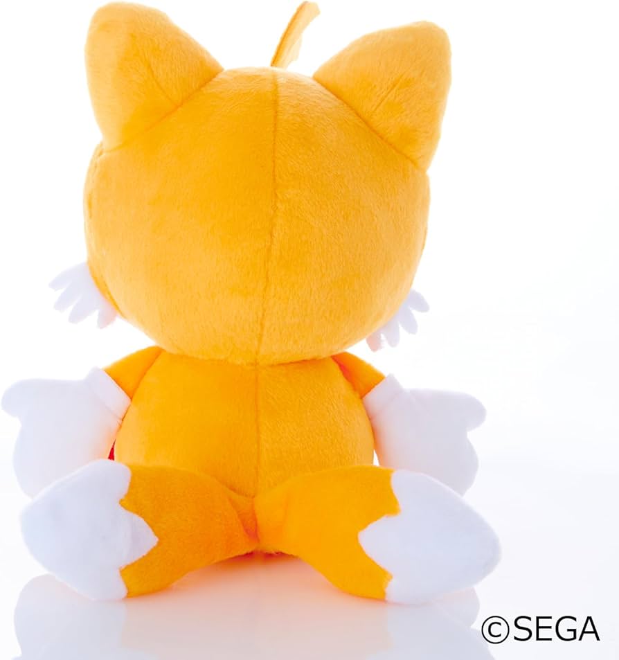 Amazon.co.jp: セガフェイブ（SEGA Fave） SONIC＆FRIENDS ぬいぐるみ