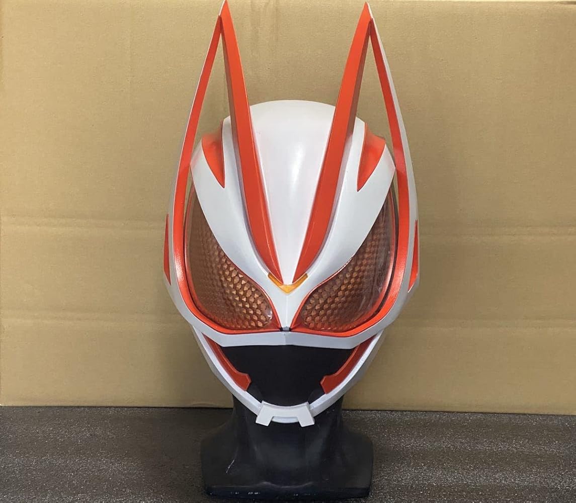 Amazon.co.jp: [YBS] 実物撮影 1/1 プロップ レプリカ マスク アトラク