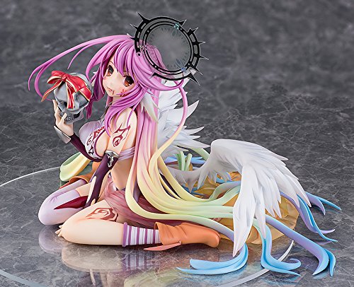Amazon.co.jp: ノーゲーム・ノーライフ ジブリール 1/7スケール