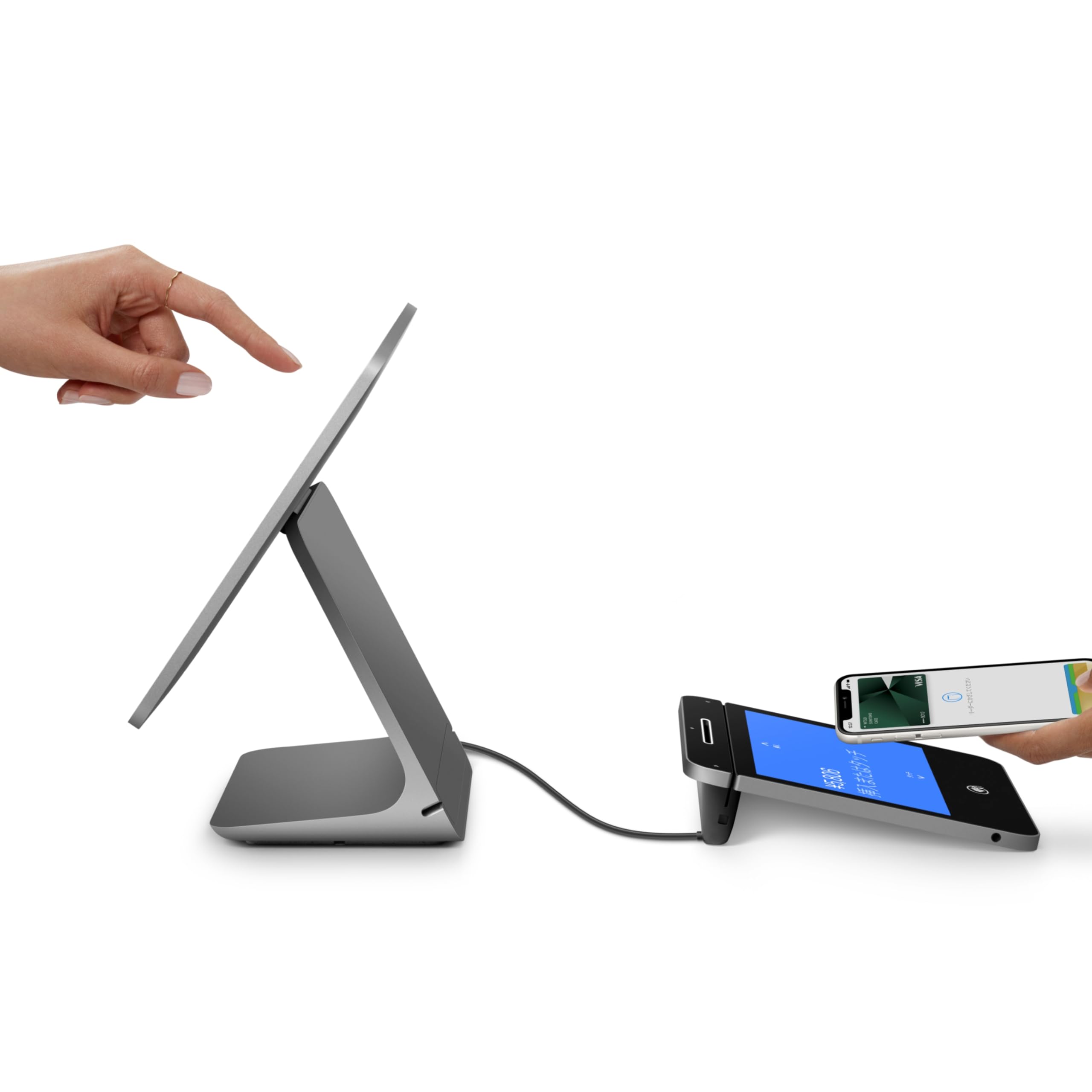 Amazon.co.jp: 【正規販売品】Square レジスター|オールインワンPOS