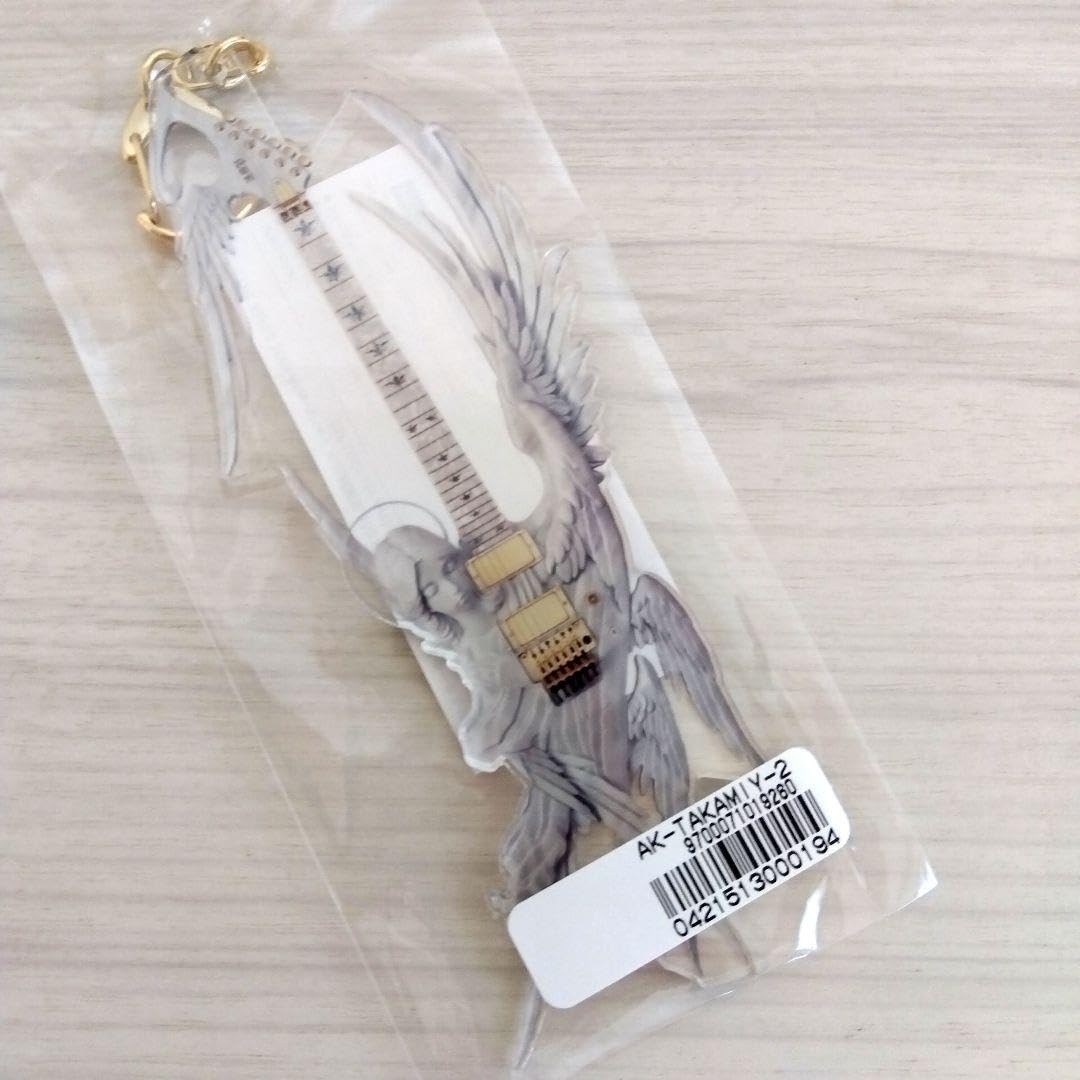 Amazon.co.jp: THE ALFEE グッズ 高見沢俊彦 ギターアクリル