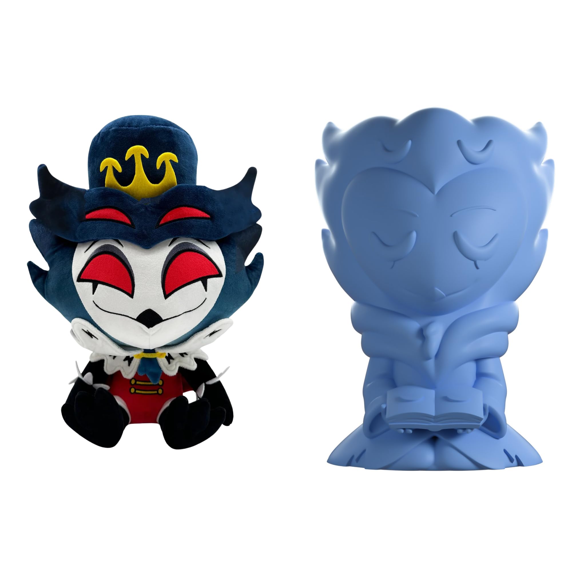 Amazon.com: Youtooz Helluva Boss Stolas Night Light & 9-Inch Plush