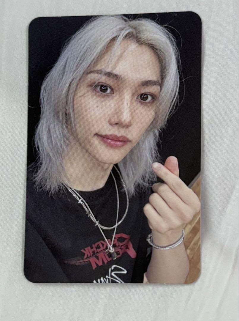 Amazon.co.jp: straykids フィリックス chk chk boom サノク トレカ