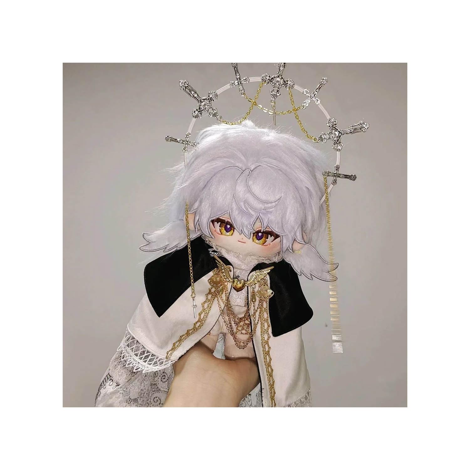 Amazon.co.jp: 崩壊：スターレイル サンデー 20cm ぬいぐるみ 团子 綿