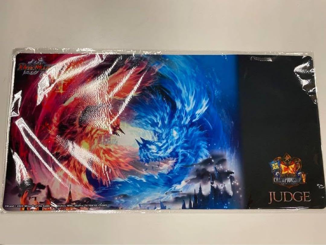 イデアパラドックス プレイマット ジャッジ JUDGE 超cs 追跡保証付