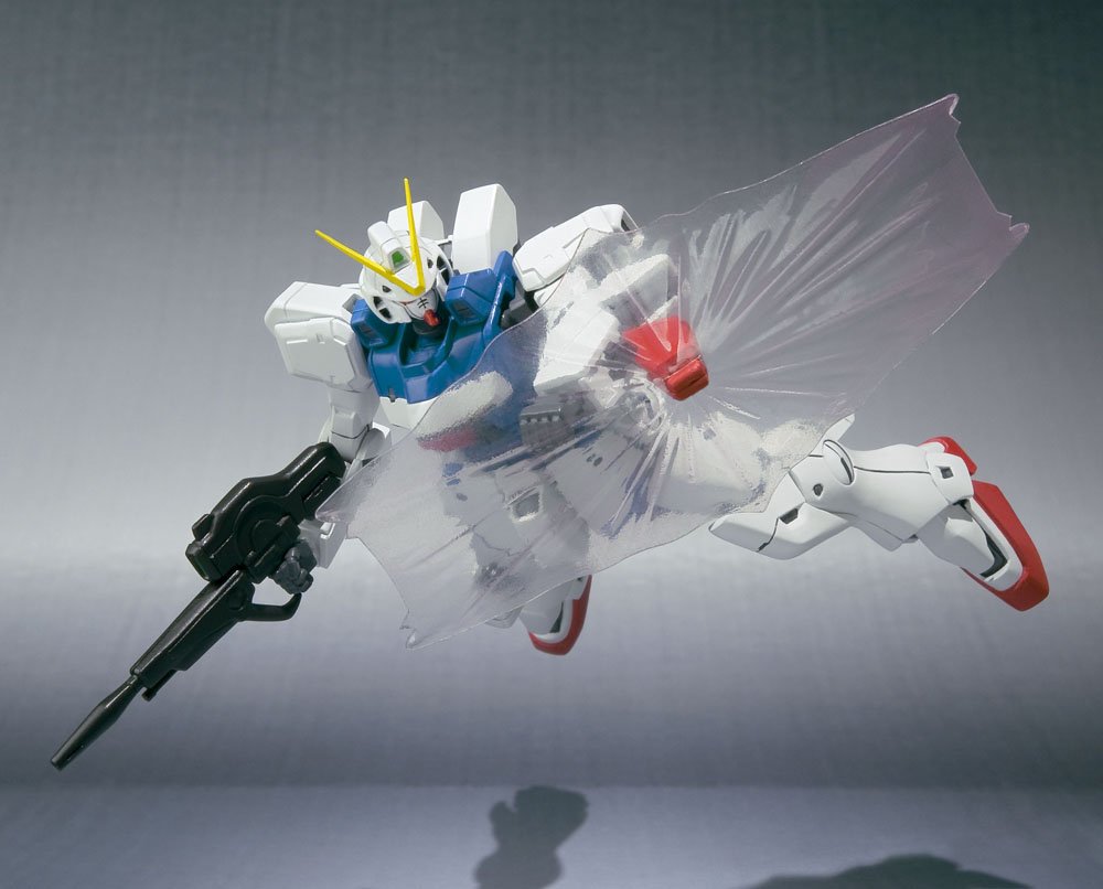 Amazon.co.jp: TAMASHII NATIONS ROBOT魂 [SIDE MS] Vガンダム : ホビー