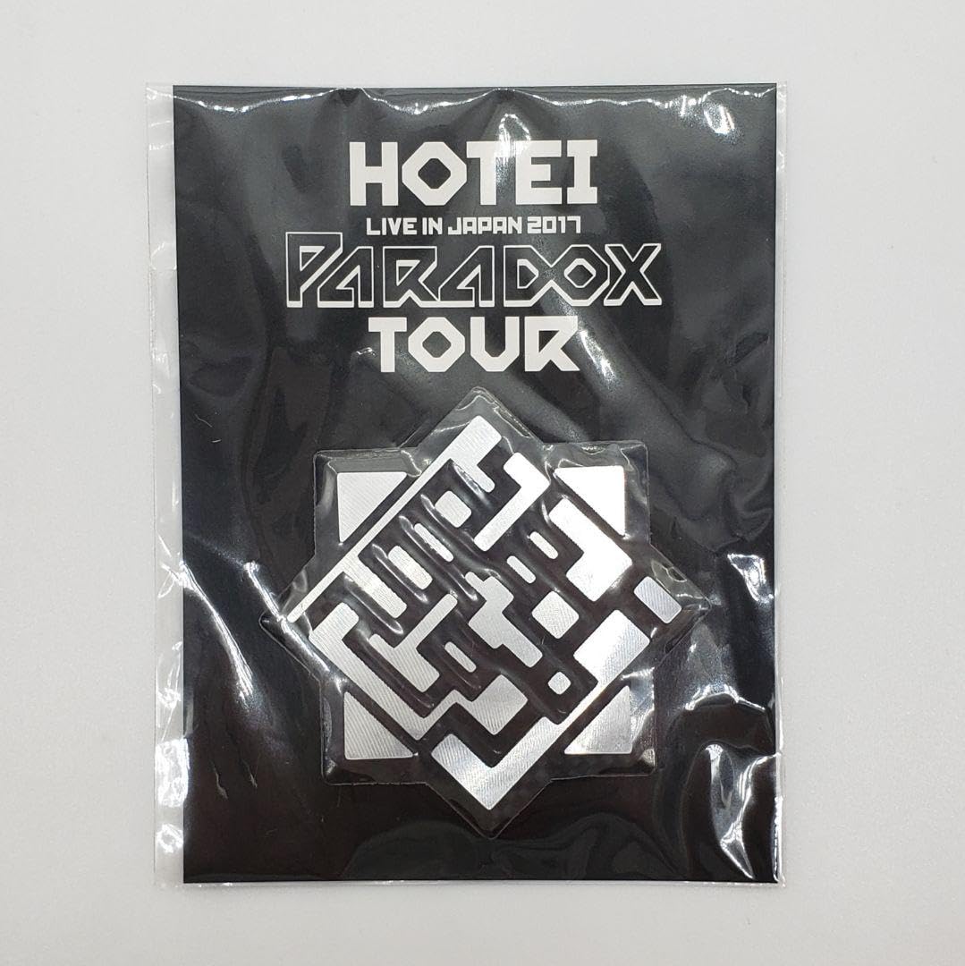 Amazon.co.jp: 布袋寅泰 エムブレム メタルステッカー G MARK