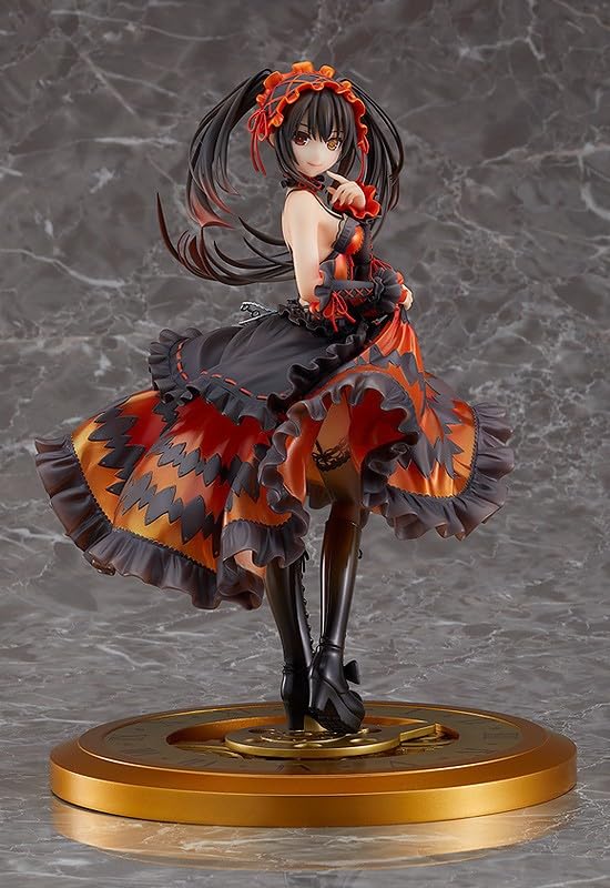 Amazon | デート・ア・ライブ 時崎狂三 刻々帝 1/7スケール ABS&PVC製