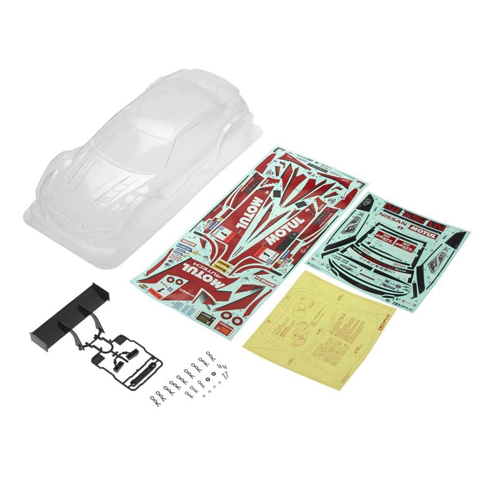 Amazon | タミヤ RCスペアパーツ No.1584 SP.1584 MOTUL AUTECH GT-R