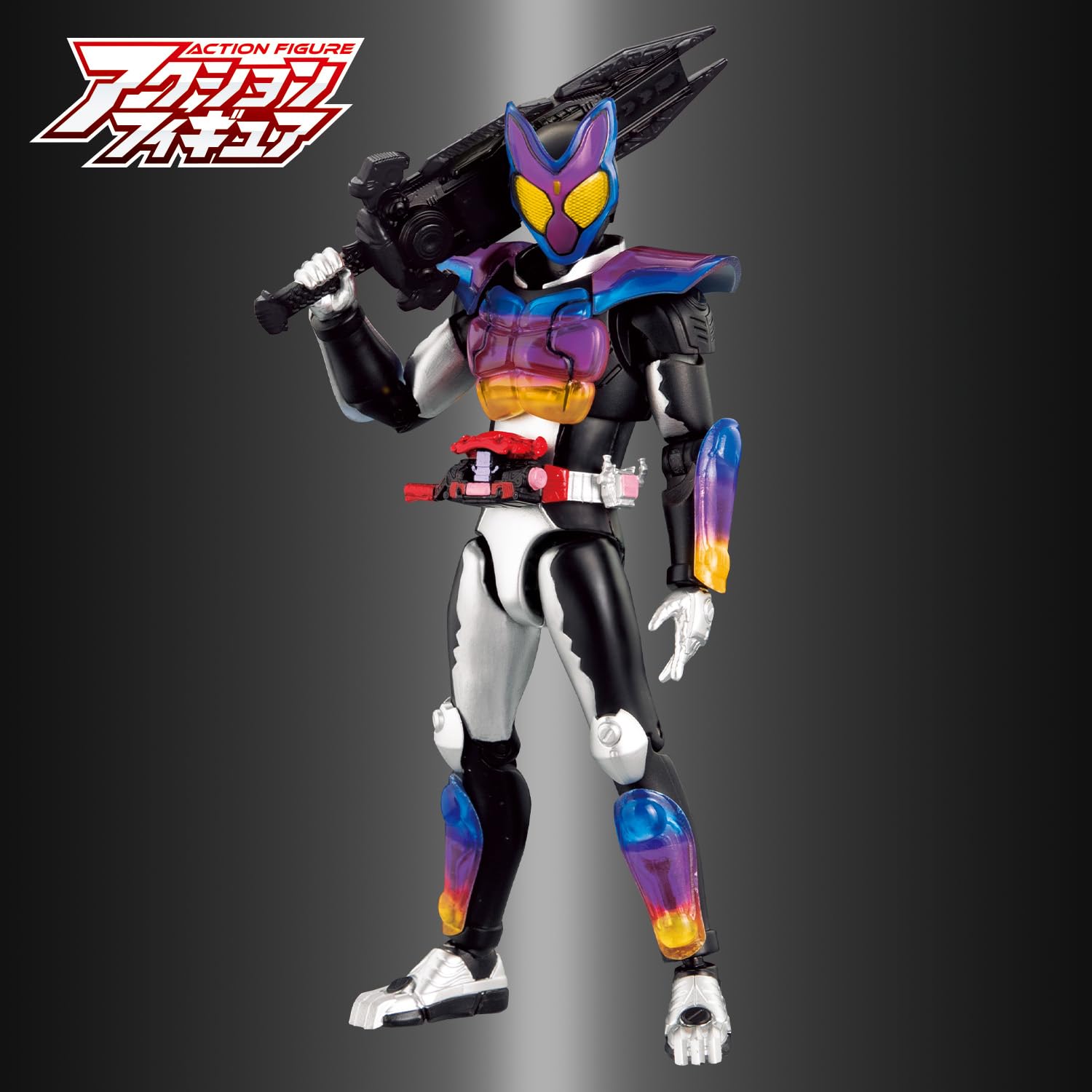 Amazon.co.jp: [バンダイ(BANDAI)] アクションフィギュア 仮面