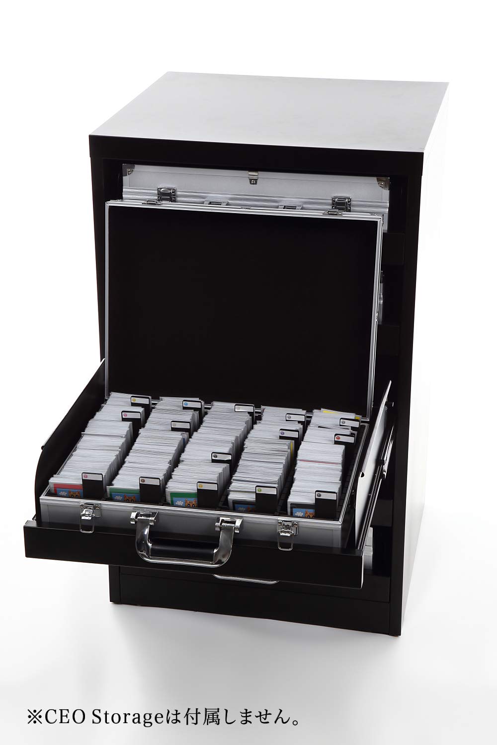 Amazon.co.jp: TOYGER CEO Cabinet [CEO Storage専用] キャビネット 5