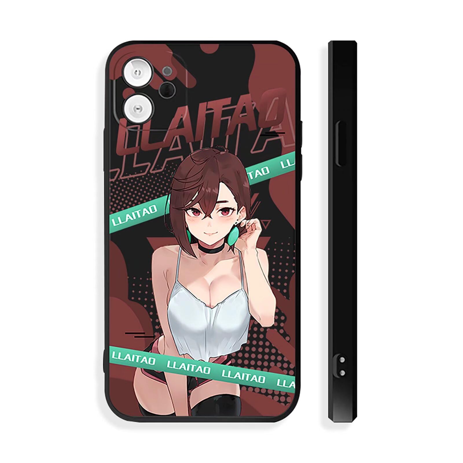 Amazon.co.jp: ダンダダン モモ 綾瀬桃 携帯電話ケース かわいくて