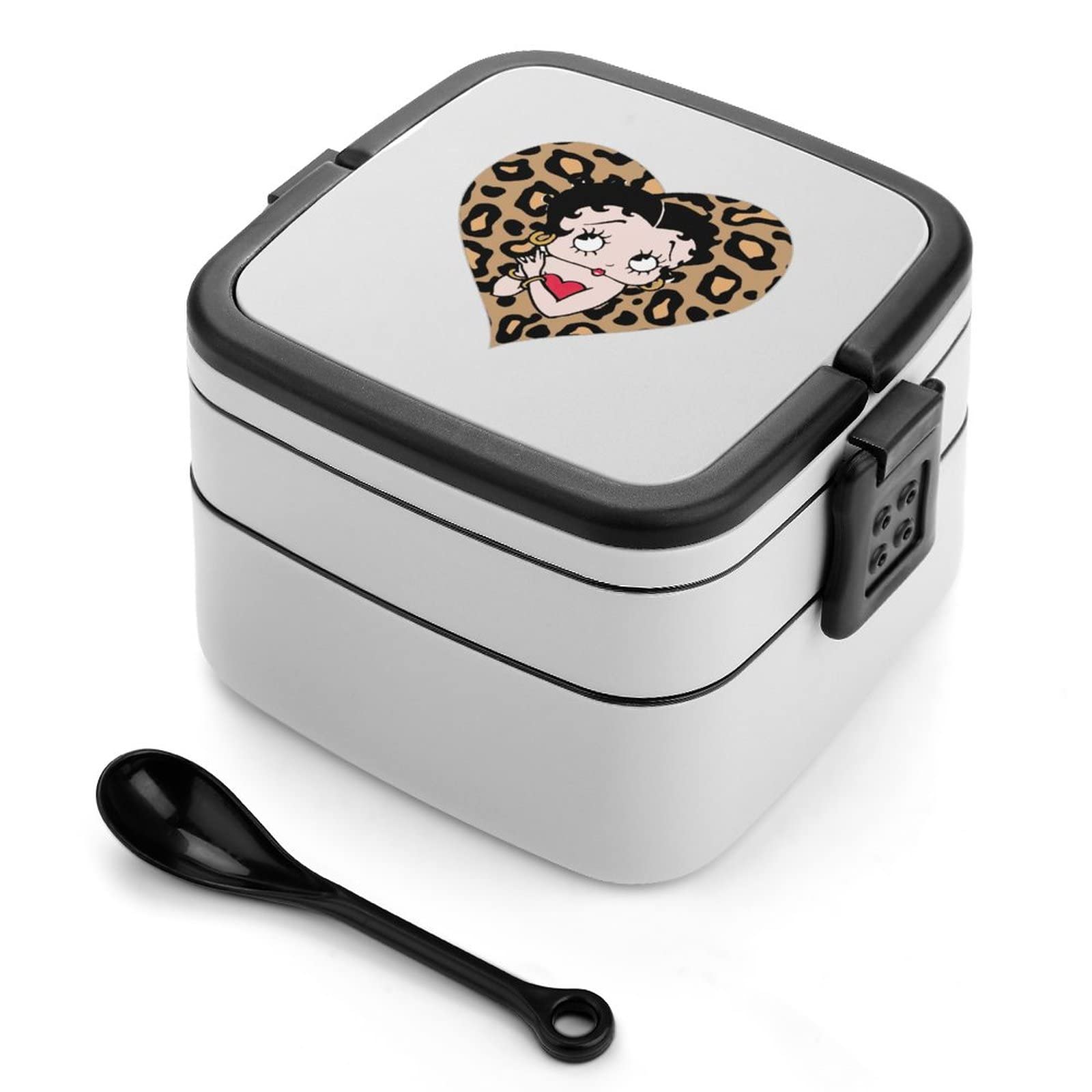 Amazon | ベティちゃん ベティブープ Betoop ランチボックス 弁当箱 2