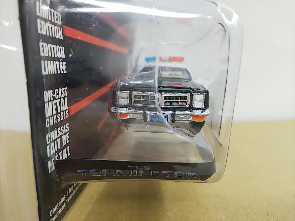 Amazon | □ GREENLIGHTグリーンライト THE TERMINATOR 1/64 1977