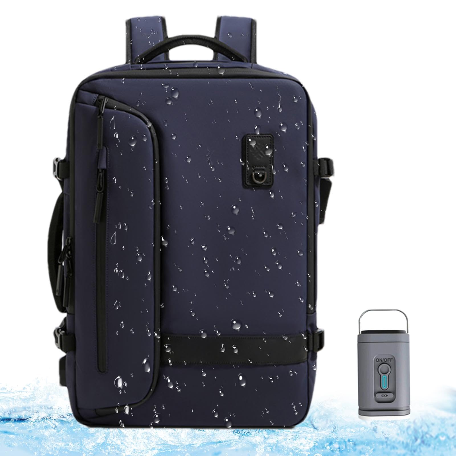 Amazon.co.jp: 真空圧縮バックパック、Vacbag バックパック | 真空