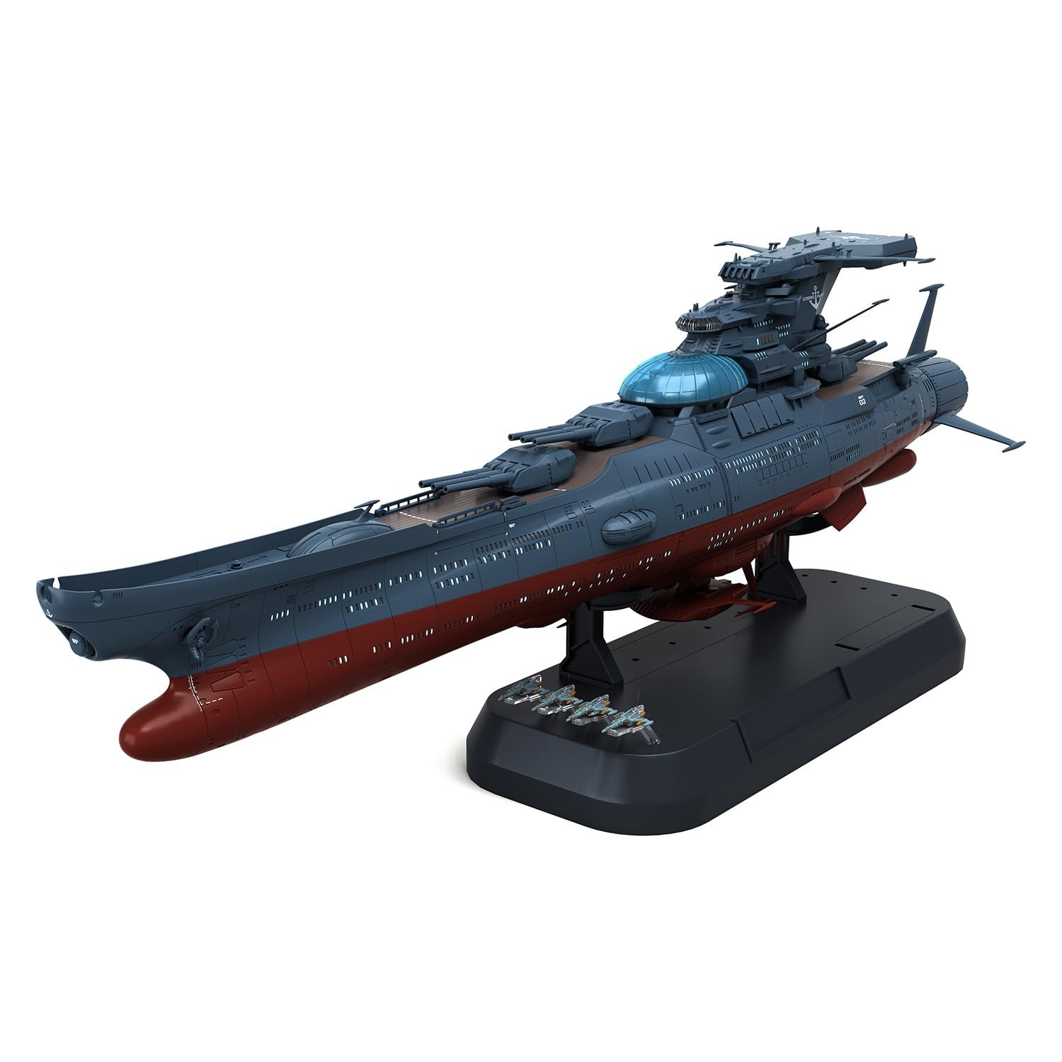 Amazon.co.jp: Bandai Spirits Yamato Yo Eien ni REBEL3199 Hadou