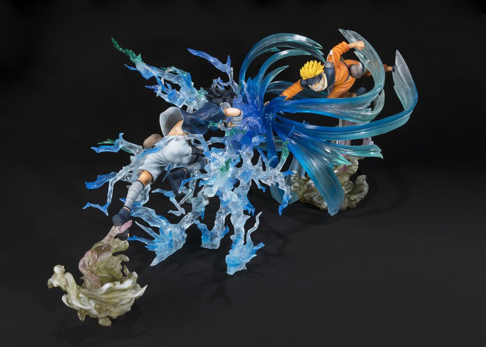 Amazon.co.jp: フィギュアーツZERO うちはサスケ 絆Relation : ホビー