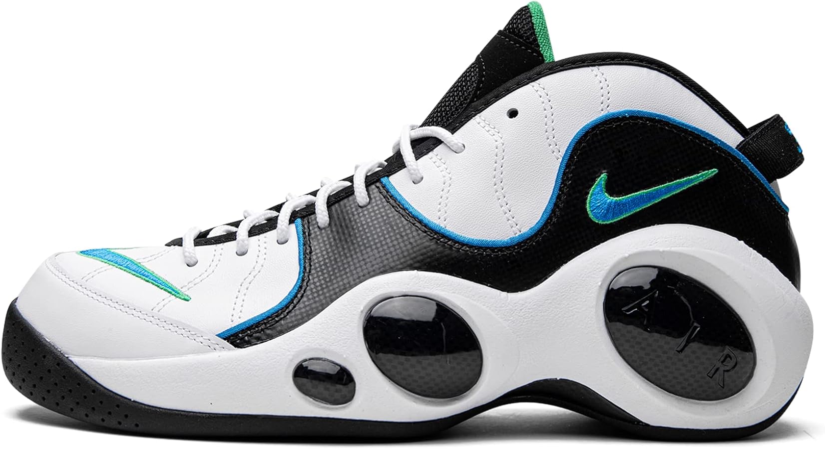 Amazon | Nike メンズ エア ズーム フライト 95 スニーカー, ホワイト