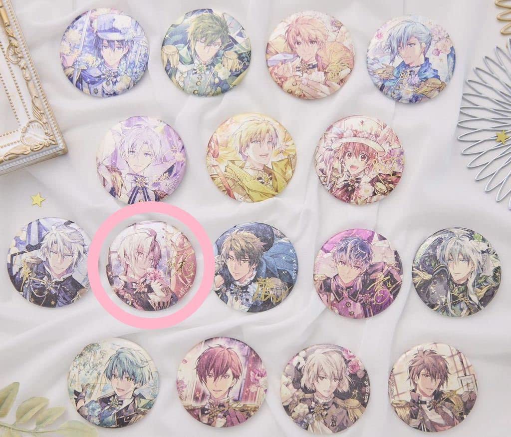 Amazon.co.jp: アイドリッシュセブン アイナナEXPO 九条天 7th