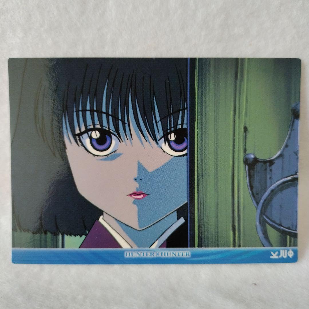 Amazon.co.jp: HUNTER×HUNTERカードダスマスターズ 54カルト ハンター