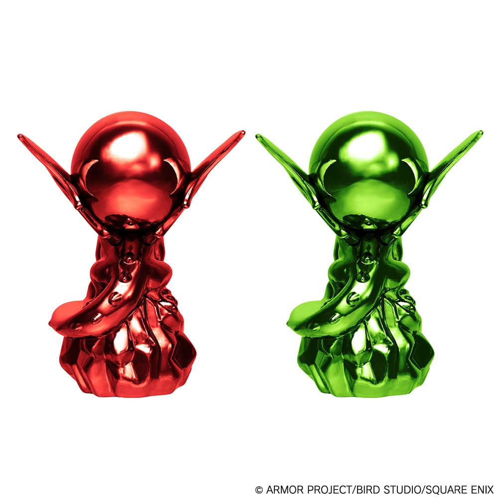 Amazon.co.jp: ドラゴンクエスト メタリックアイテムズギャラリー