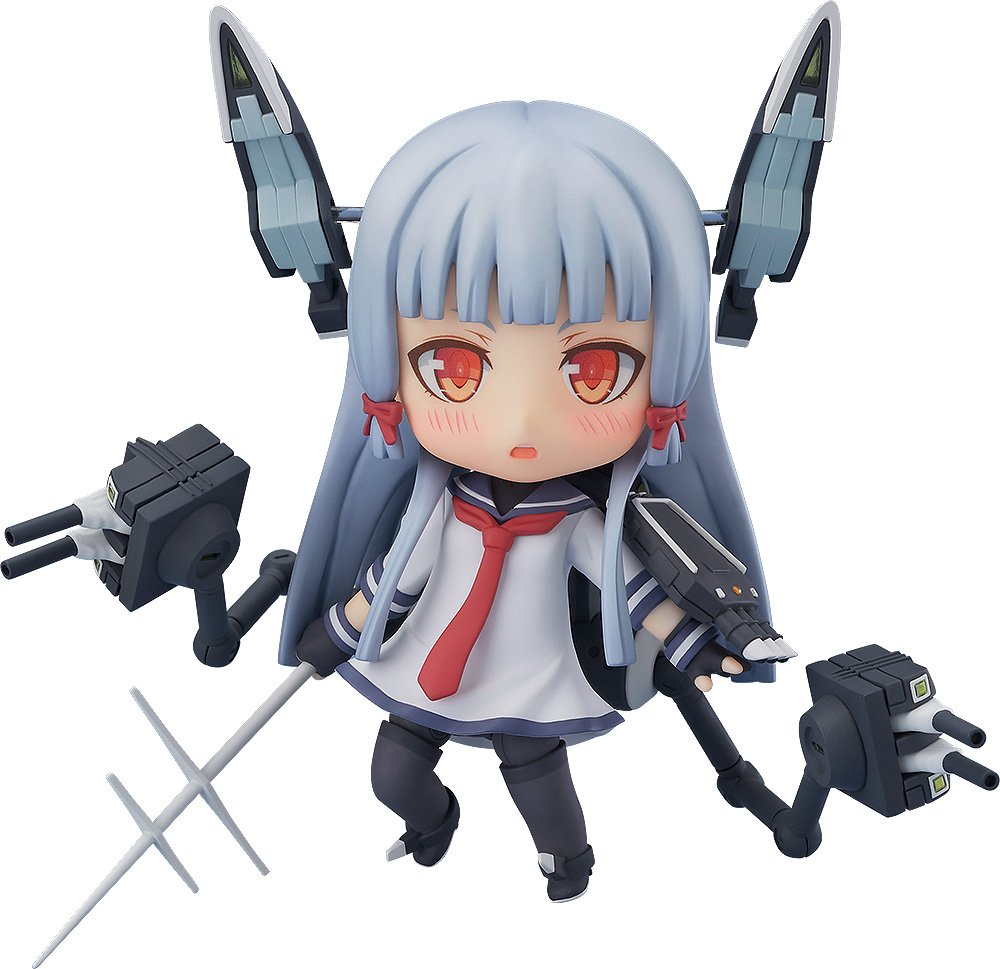 Amazon.co.jp: ねんどろいど 艦隊これくしょん ‐艦これ‐ 叢雲 ノン