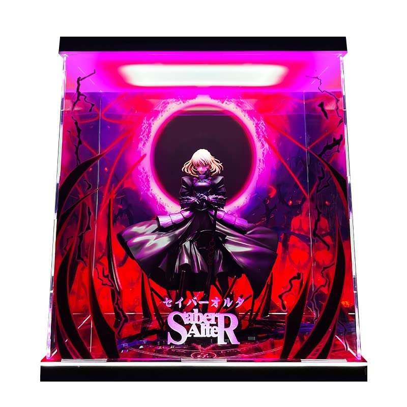 Amazon.co.jp: セイバー オルタ 1/7 劇場版 Fate/stay night Heaven's