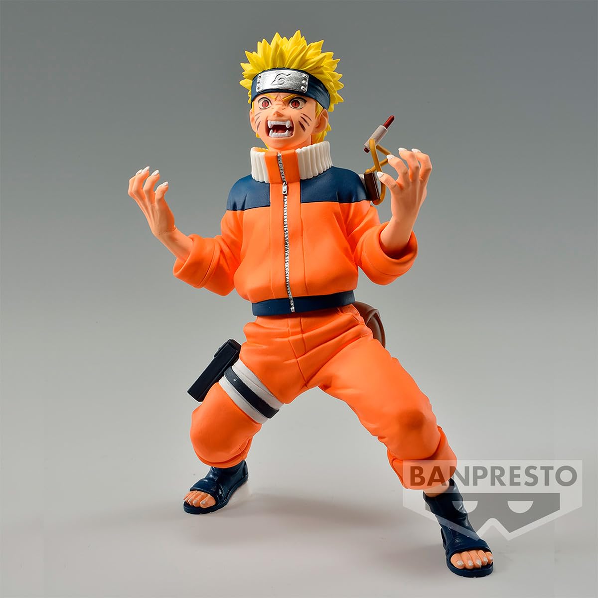 Amazon.co.jp: バンプレスト NARUTO ナルト VIBRATION STARS UZUMAKI