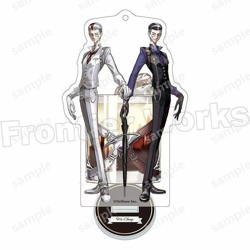 Amazon.co.jp: IdentityⅤ第五人格 私のカクテル 白黒無常 写真家魔卜