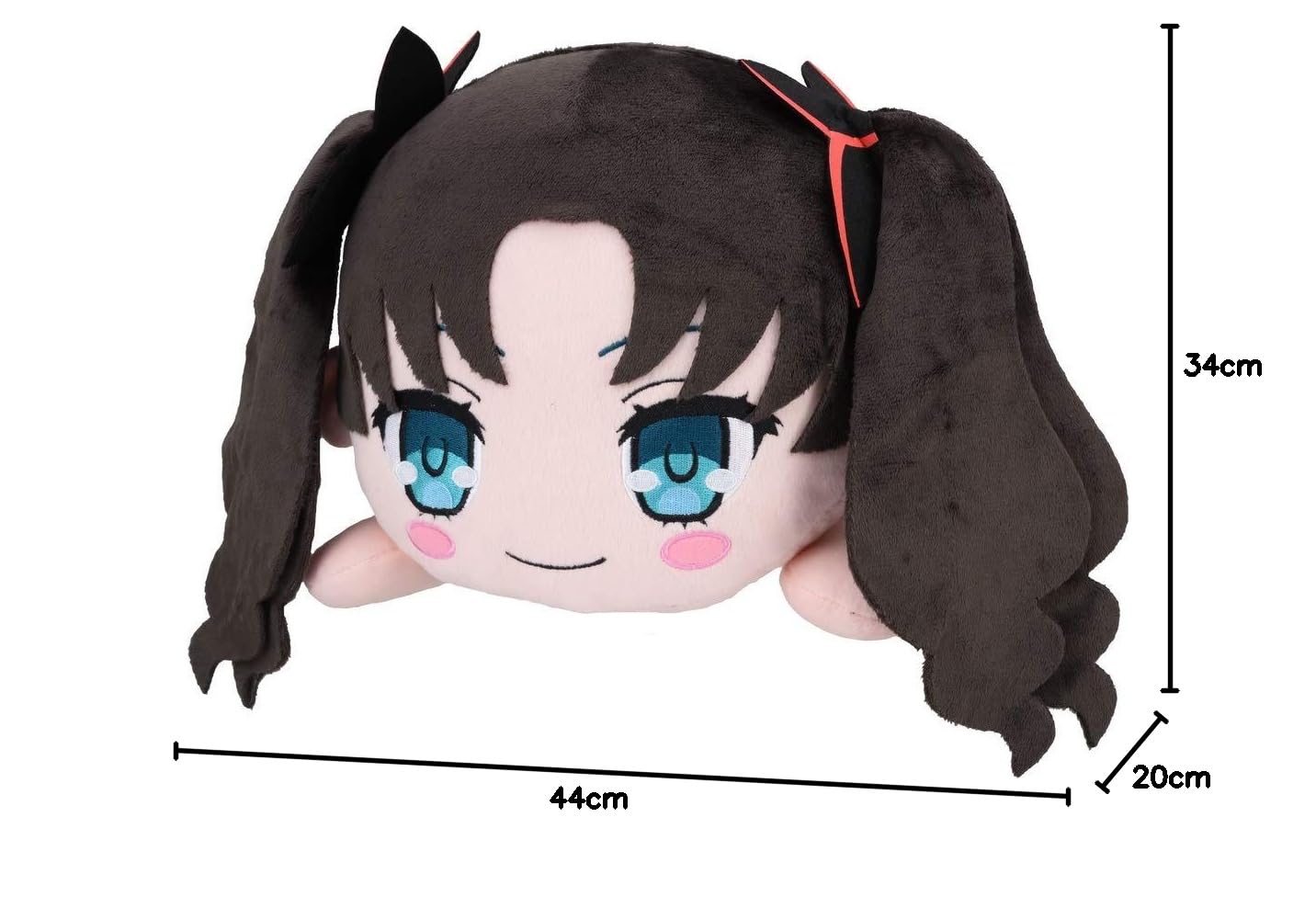 Amazon.co.jp: Fate EXTRA Last Encore メガジャンボ寝そべり