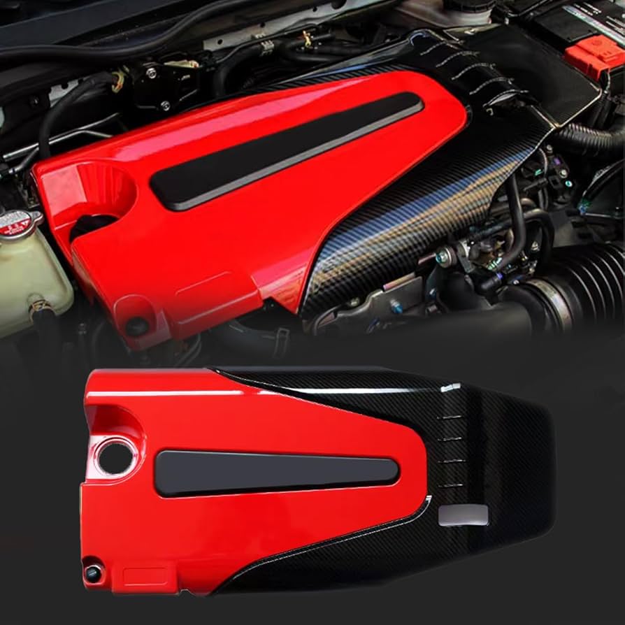 Amazon | ホンダシビック エンジンカバー 10代目 11代目 ハチバック