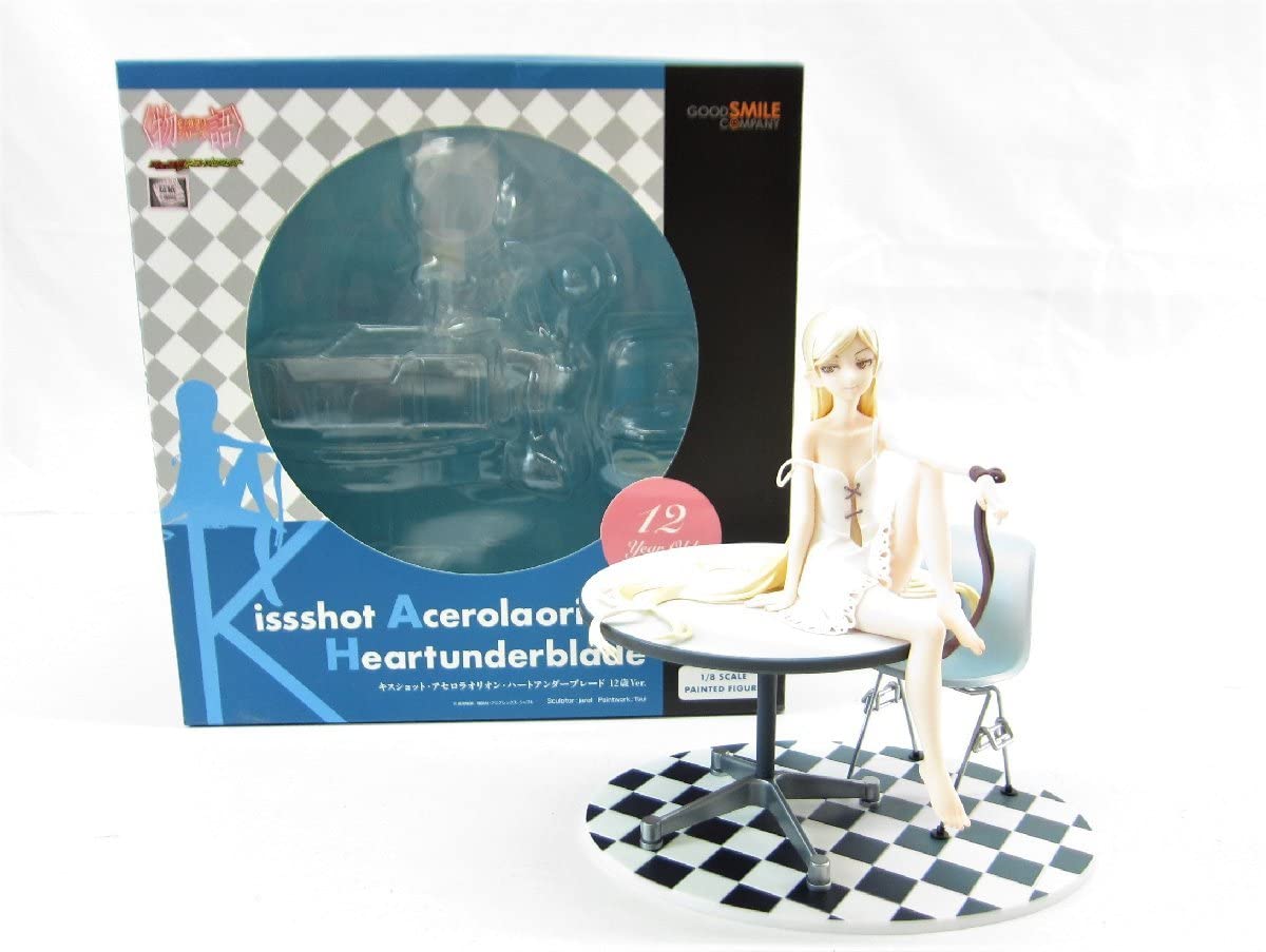 Amazon.co.jp: 傷物語 キスショット・アセロラオリオン・ハート