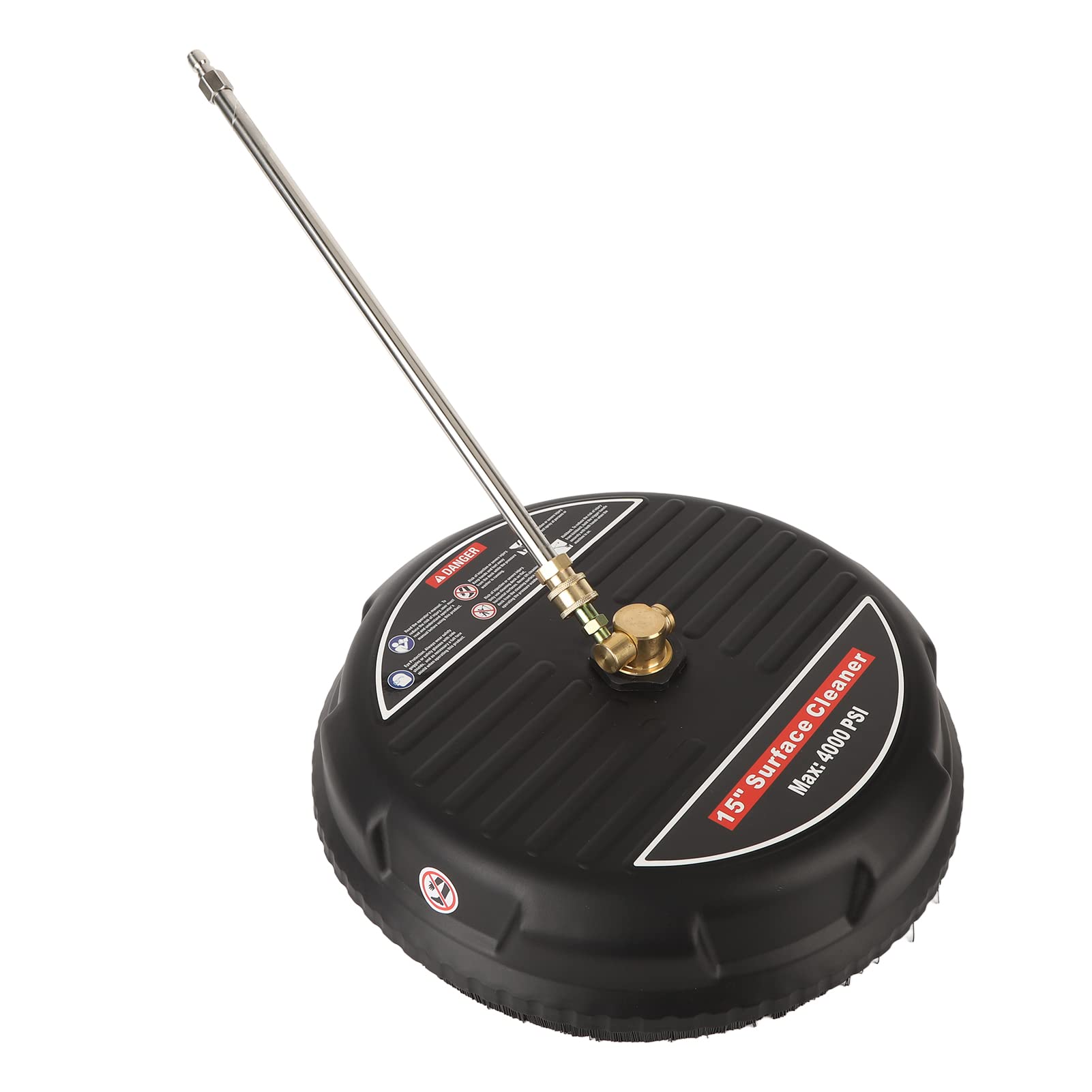 Amazon | 高圧洗浄機 サーフェス クリーナー 15 インチ サーフェス