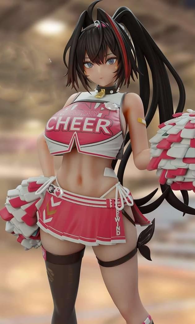 Amazon.co.jp: 勝利の女神 NIKKE ベイ Bya フィギュア 1/6スケール