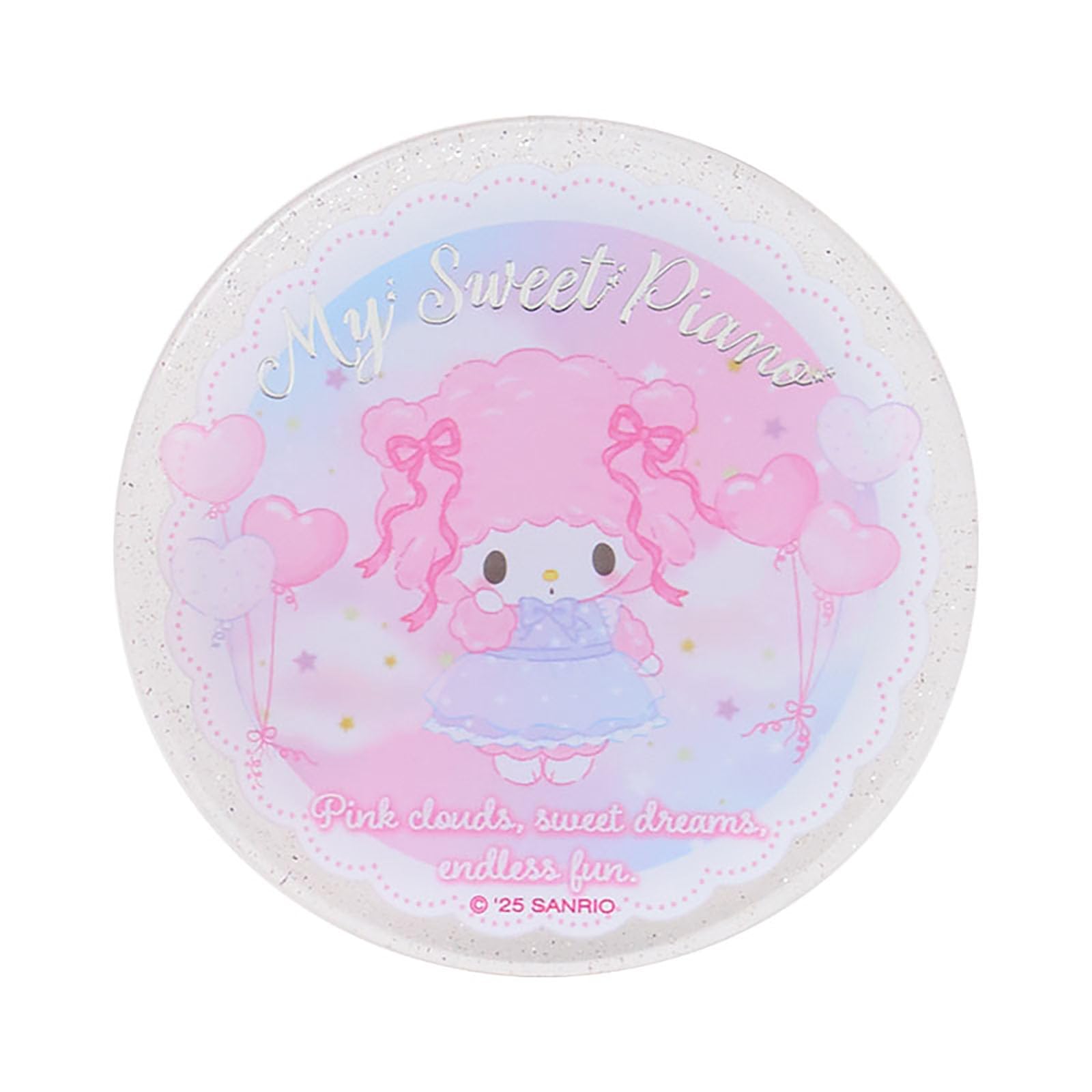 Amazon.co.jp: サンリオ(SANRIO) ミラー＆コーム（ドリーミー） マイ