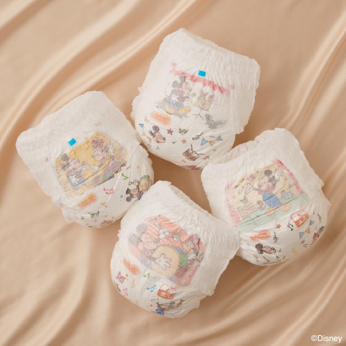 Amazon | 【パンツ Lサイズ】グーン ぐんぐん吸収パンツ おむつ (9